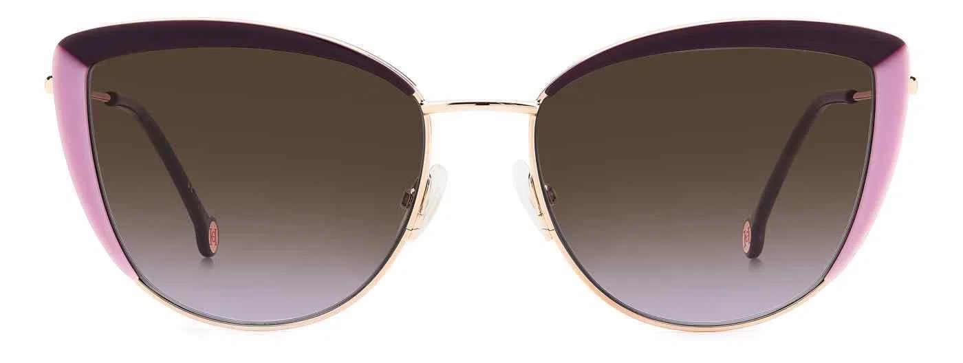 Carolina Herrera HER0112 Eyeglasses - view 2